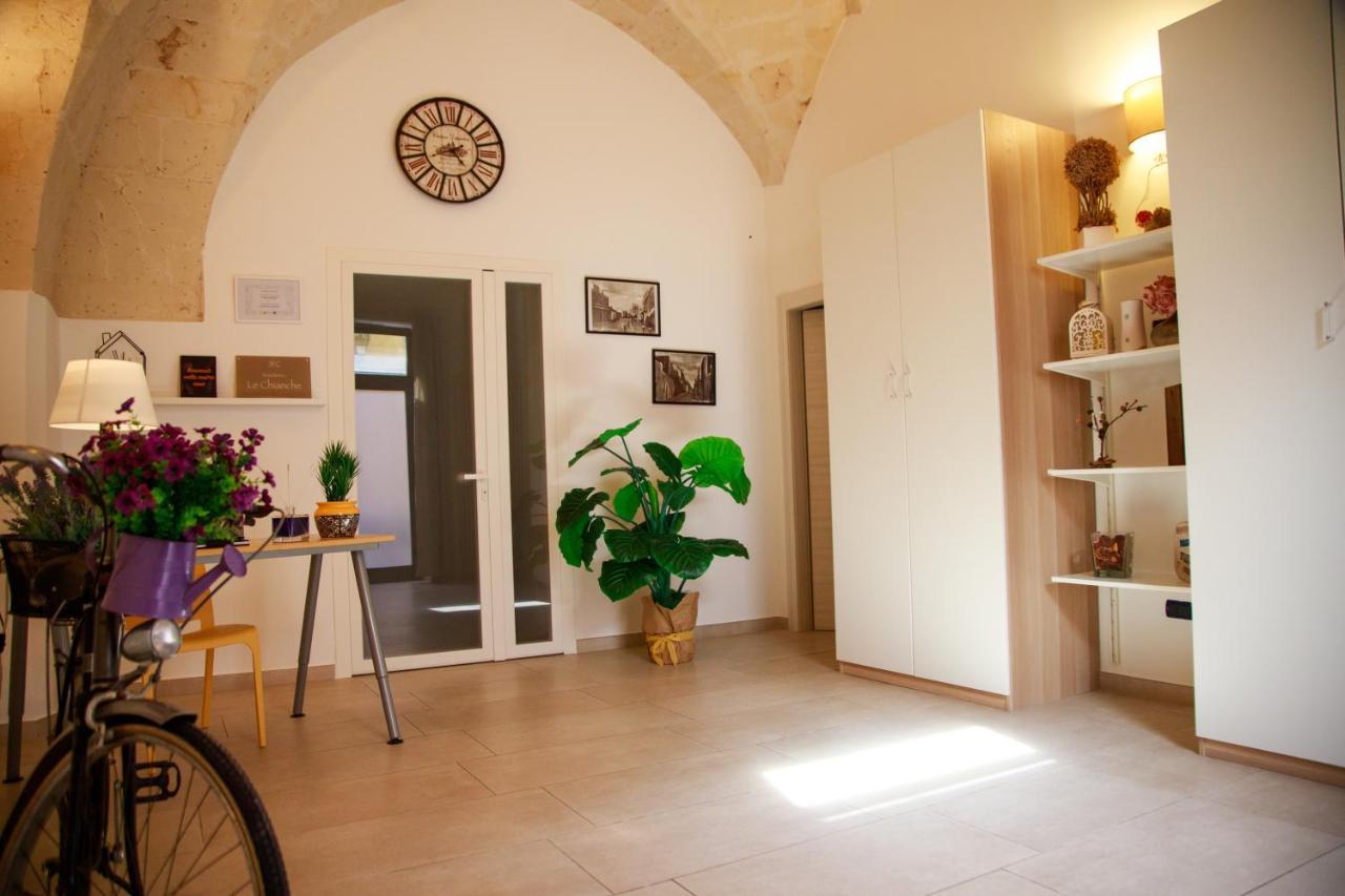 Residenza Le Chianche Latiano Exterior foto